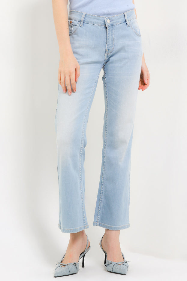 Cardinal Celana Panjang Boot Cut Wanita G0127F18B