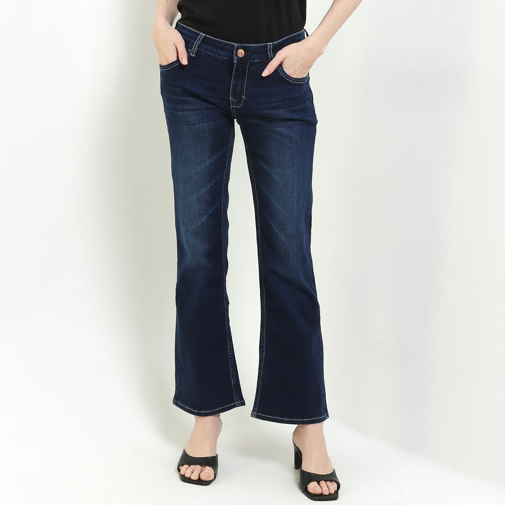 Cardinal Celana Panjang Boot Cut Wanita G0128F14B