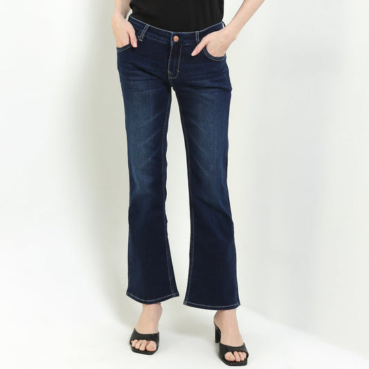 Cardinal Celana Panjang Boot Cut Wanita G0128F14B