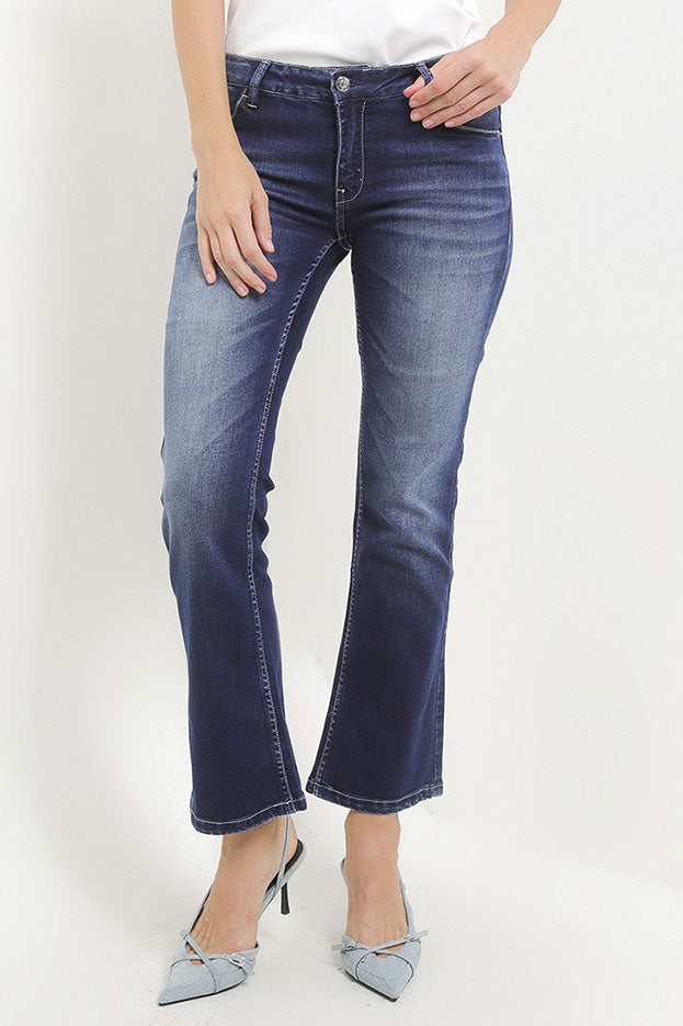 Cardinal Celana Panjang Boot Cut Wanita G0132F15C