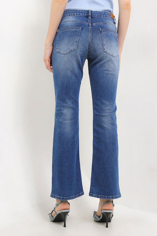 Cardinal Celana Panjang Boot Cut Wanita G0133F16C