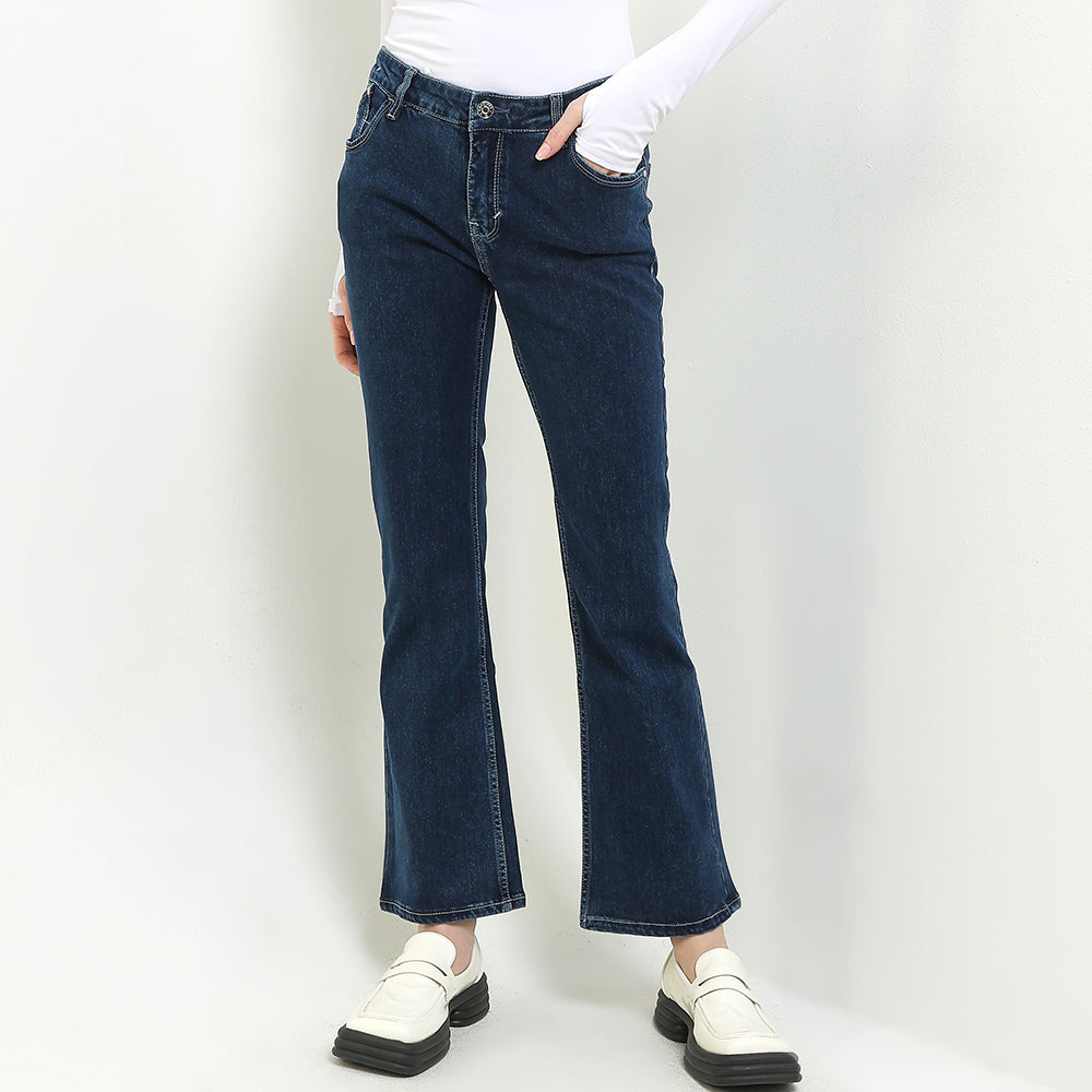 Cardinal Celana Panjang Boot Cut Wanita G0139F16B