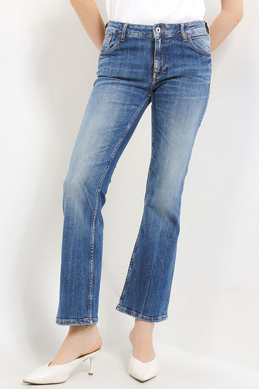 Cardinal Celana Panjang Boot Cut Wanita G0140F16C
