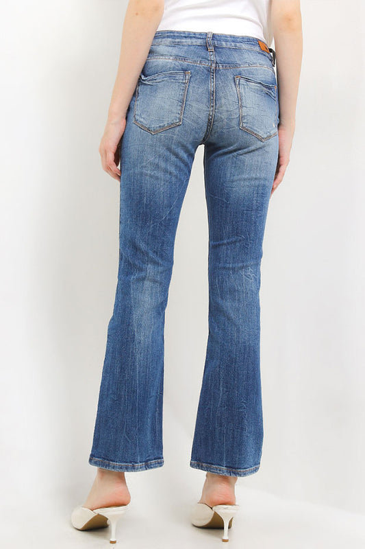 Cardinal Celana Panjang Boot Cut Wanita G0140F16C