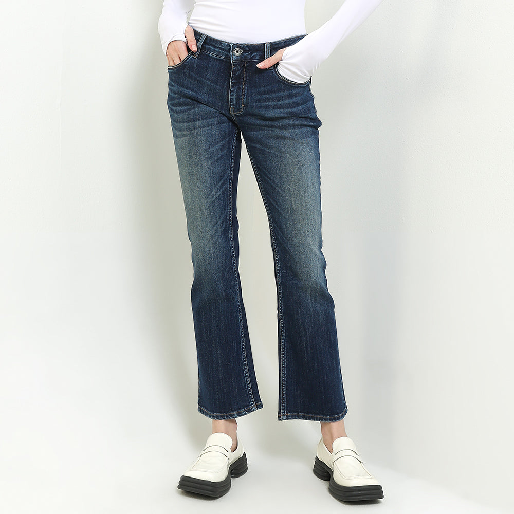 Cardinal Celana Panjang Boot Cut Wanita G0141F15B
