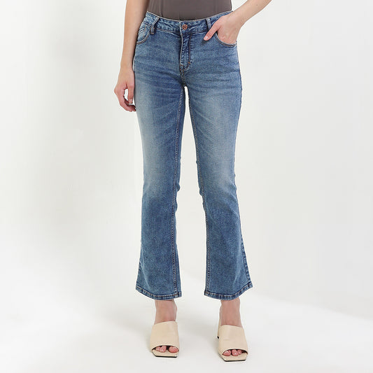 Cardinal Celana Panjang Boot Cut Wanita G0143F16C