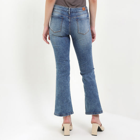 Cardinal Celana Panjang Boot Cut Wanita G0143F16C