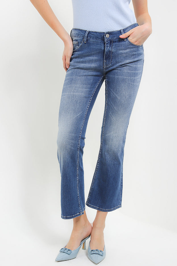 Cardinal Celana Panjang Boot Cut Wanita G0144F16C