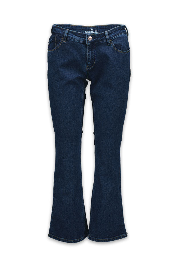 Cardinal Celana Panjang Boot Cut Wanita G0148F15B