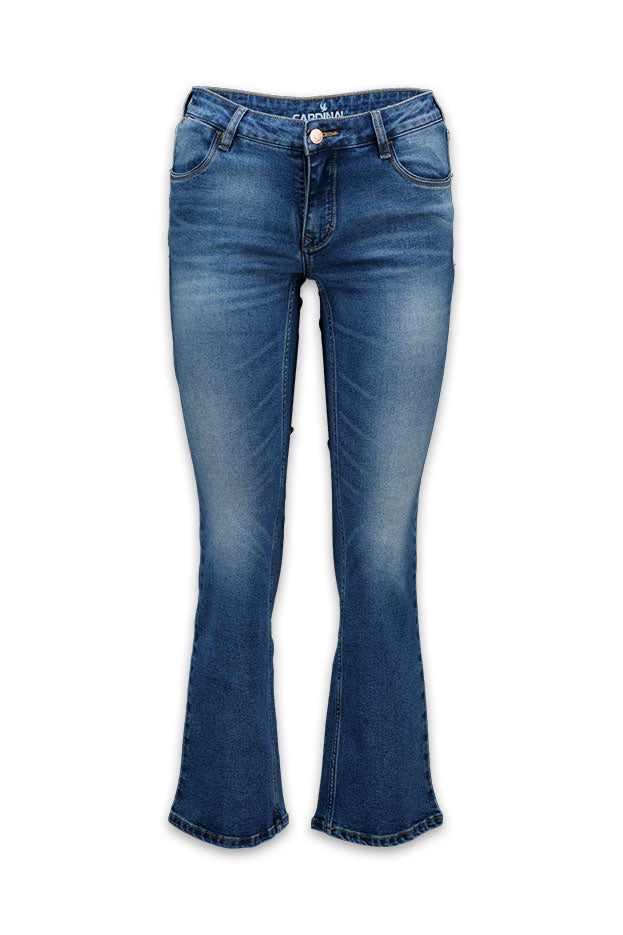 Cardinal Celana Panjang Boot Cut Wanita G0151F16C