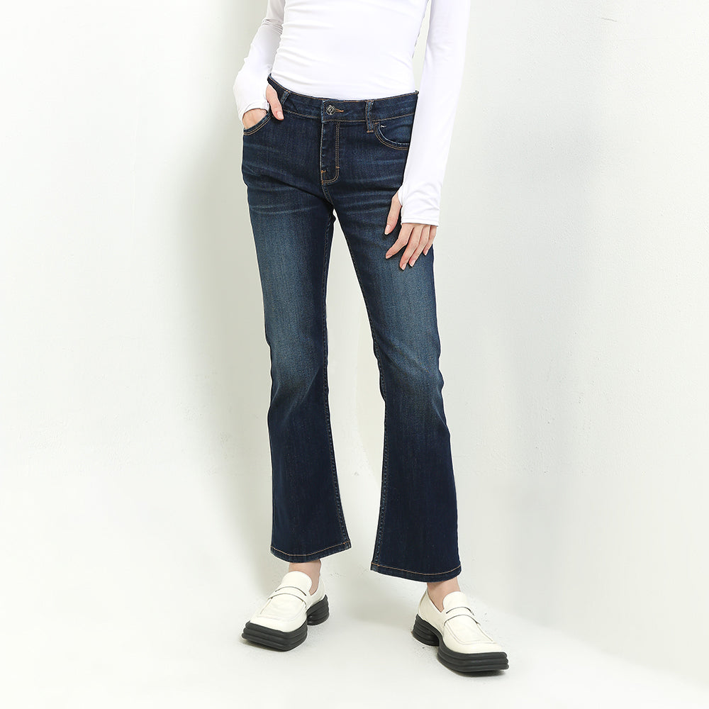 Cardinal Celana Panjang Boot Cut Wanita G0154F14B