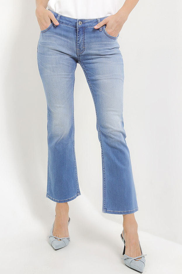 Cardinal Celana Panjang Boot Cut Wanita G0155F17C