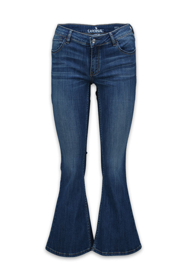 Cardinal Celana Panjang Boot Cut Wanita G0157F16B