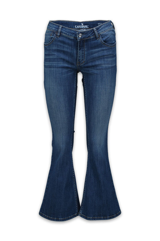 Cardinal Celana Panjang Boot Cut Wanita G0157F16B