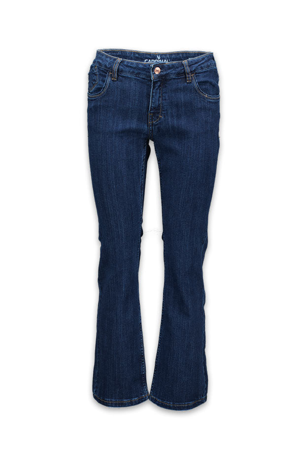 Cardinal Celana Panjang Boot Cut Wanita G0160F15A