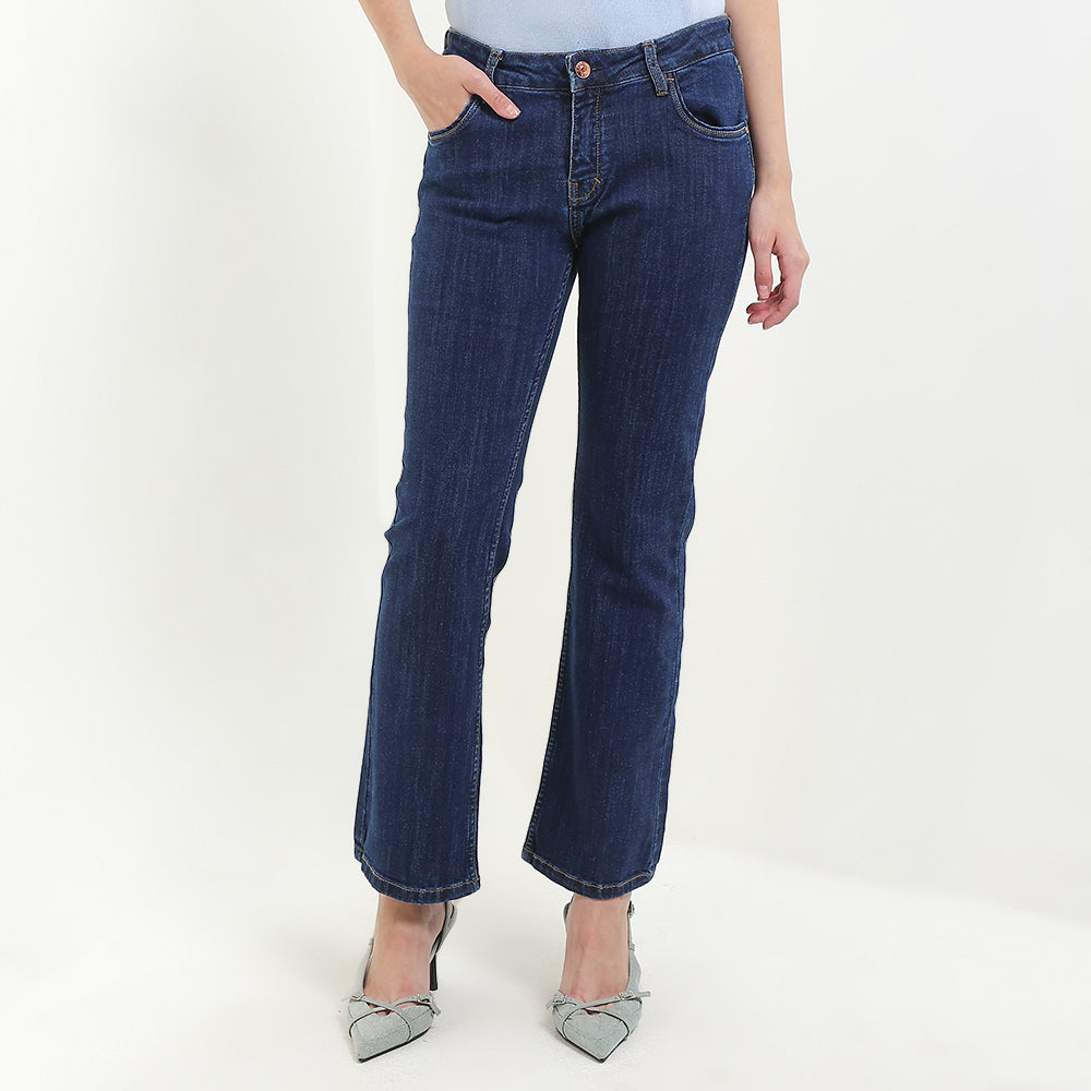 Cardinal Celana Panjang Boot Cut Wanita G0160F14A