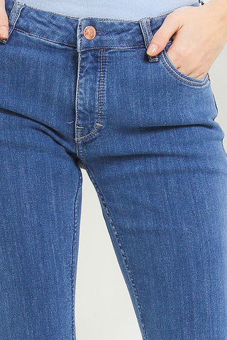 Cardinal Celana Panjang Boot Cut Wanita G0161F16A