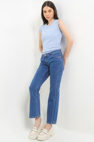 Cardinal Celana Panjang Boot Cut Wanita G0161F16A