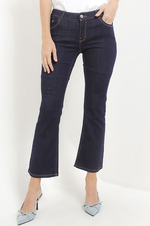 Cardinal Celana Panjang Boot Cut Wanita G0163F15A