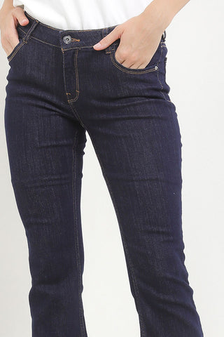 Cardinal Celana Panjang Boot Cut Wanita G0163F15A