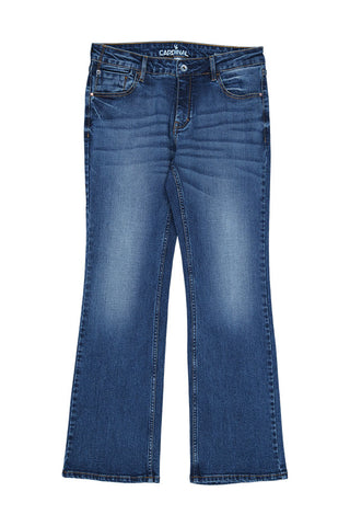 Cardinal Celana Panjang Boot Cut Wanita G0169F15C