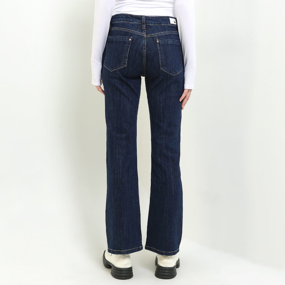 Cardinal Celana Panjang Boot Cut Wanita G0170F02H