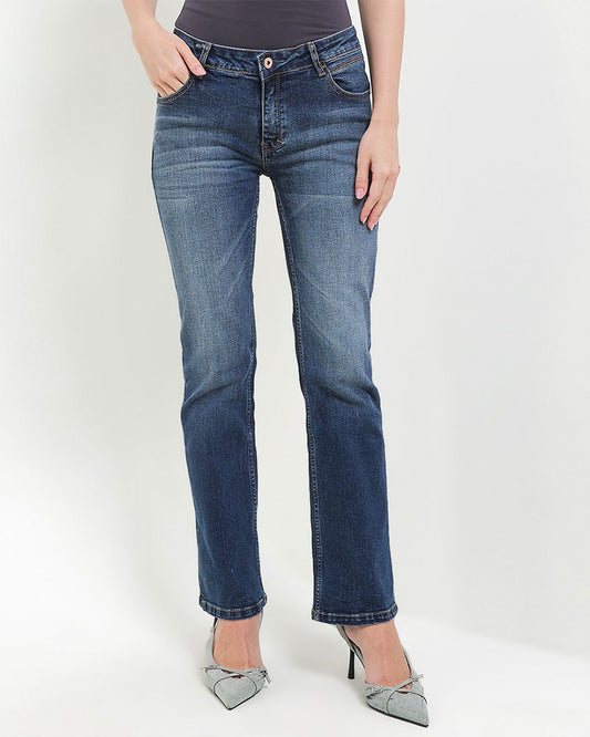 Cardinal Celana Panjang Boot Cut Wanita G0171F15C
