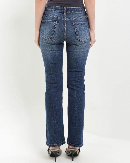 Cardinal Celana Panjang Boot Cut Wanita G0171F15C