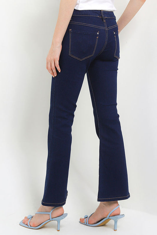 Cardinal Celana Panjang Boot Cut Wanita G0172F14A