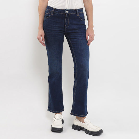 Cardinal Celana Panjang Boot Cut Wanita G0175F14B