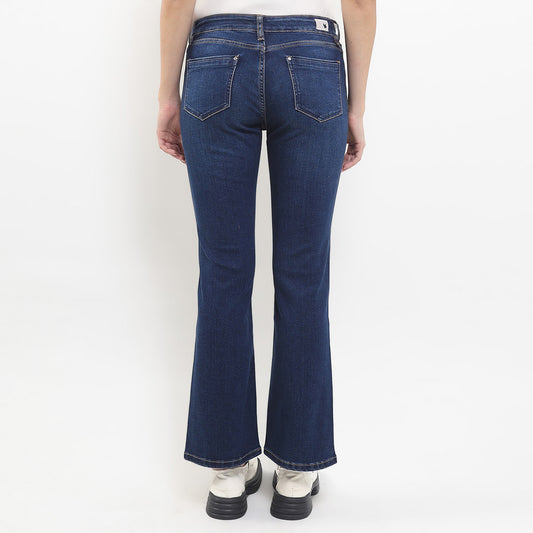 Cardinal Celana Panjang Boot Cut Wanita G0175F14B