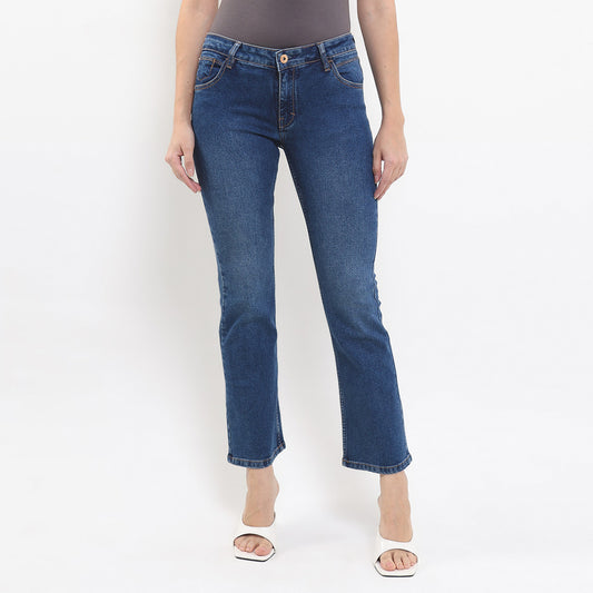 Cardinal Celana Panjang Boot Cut Wanita G0176F15B