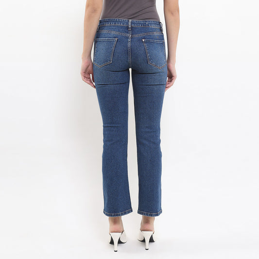 Cardinal Celana Panjang Boot Cut Wanita G0176F15B
