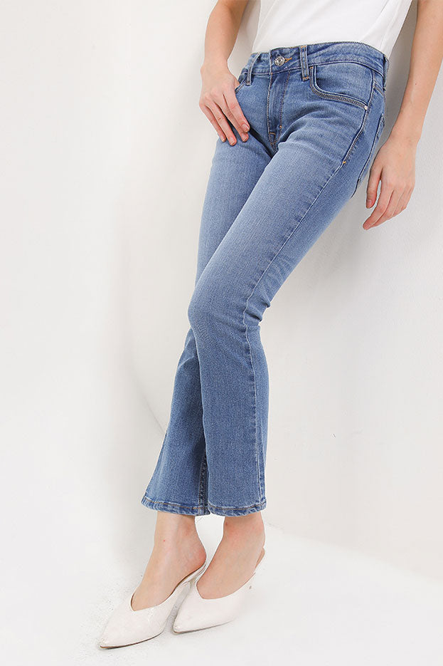 Cardinal Celana Panjang Boot Cut Wanita G0177F17C