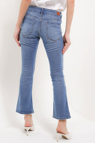Cardinal Celana Panjang Boot Cut Wanita G0177F17C