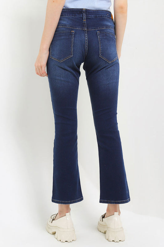 Cardinal Celana Panjang Boot Cut Wanita G0178F15C