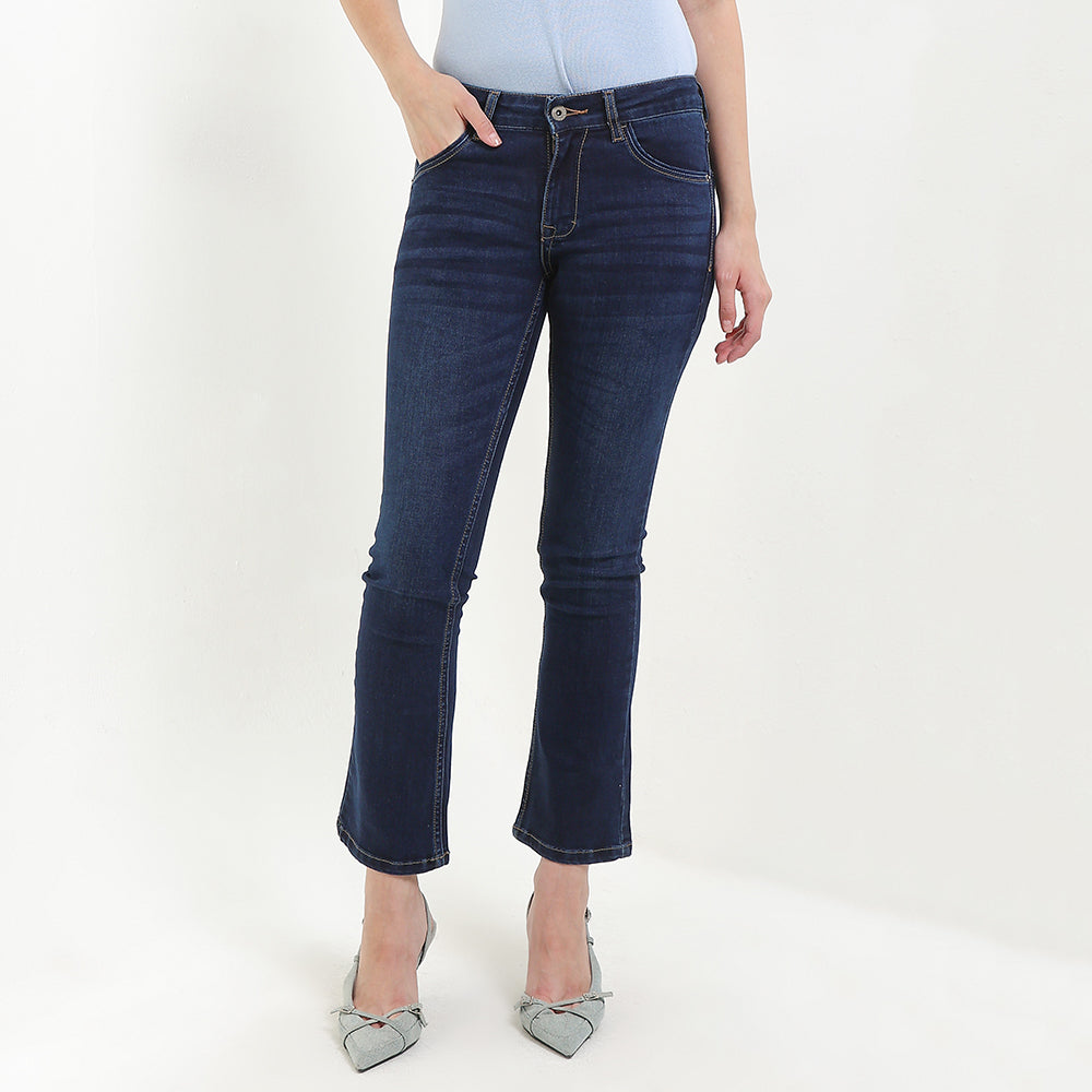Cardinal Celana Panjang Boot Cut Wanita G0179F14C