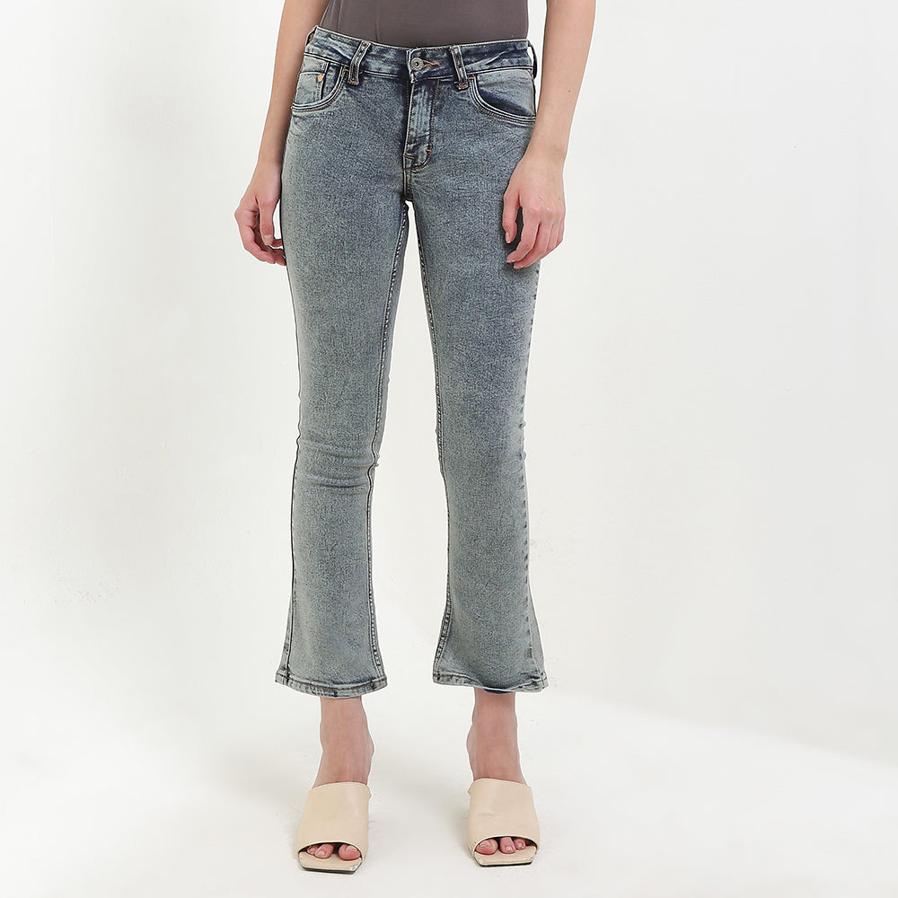 Cardinal Celana Panjang Boot Cut Wanita G0181F14B