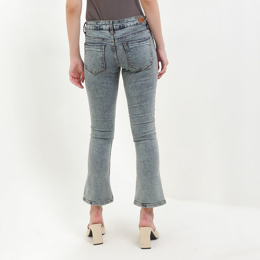 Cardinal Celana Panjang Boot Cut Wanita G0181F14B