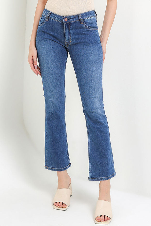 Cardinal Celana Panjang Boot Cut Wanita G0186F16B