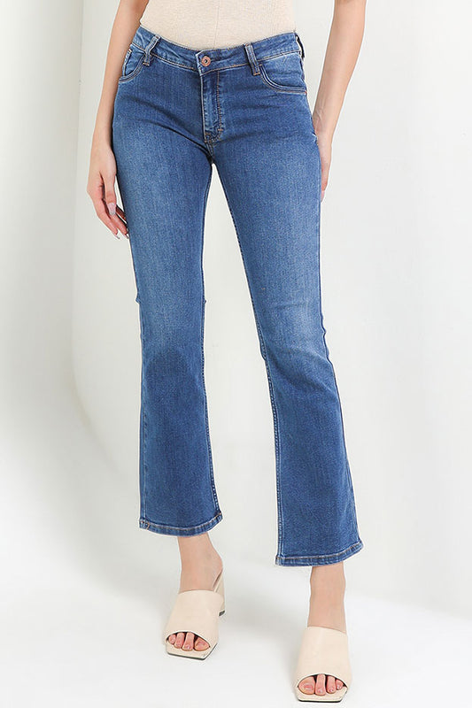 Cardinal Celana Panjang Boot Cut Wanita G0186F16B