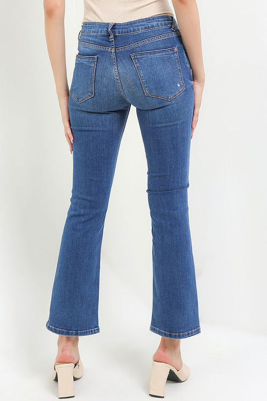 Cardinal Celana Panjang Boot Cut Wanita G0186F16B