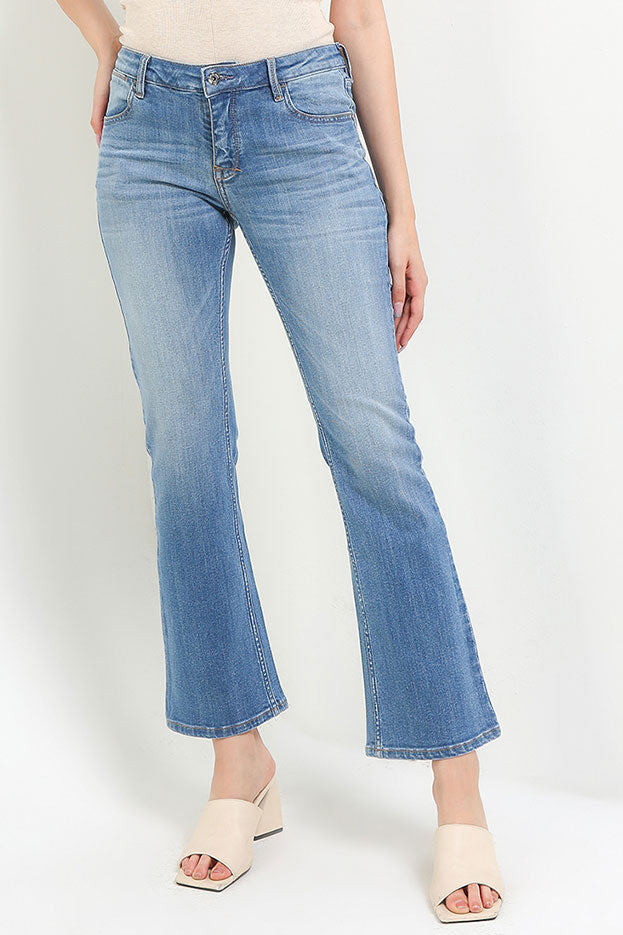Cardinal Celana Panjang Boot Cut Wanita G0187F17C