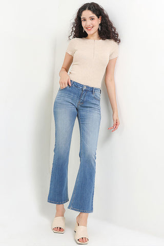 Cardinal Celana Panjang Boot Cut Wanita G0187F17C