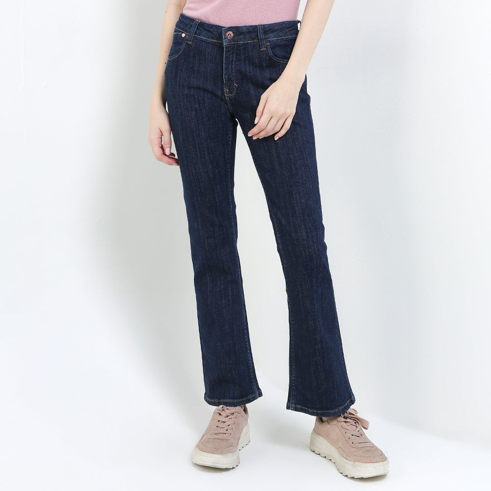 Cardinal Celana Panjang Boot Cut Wanita G0191F14A