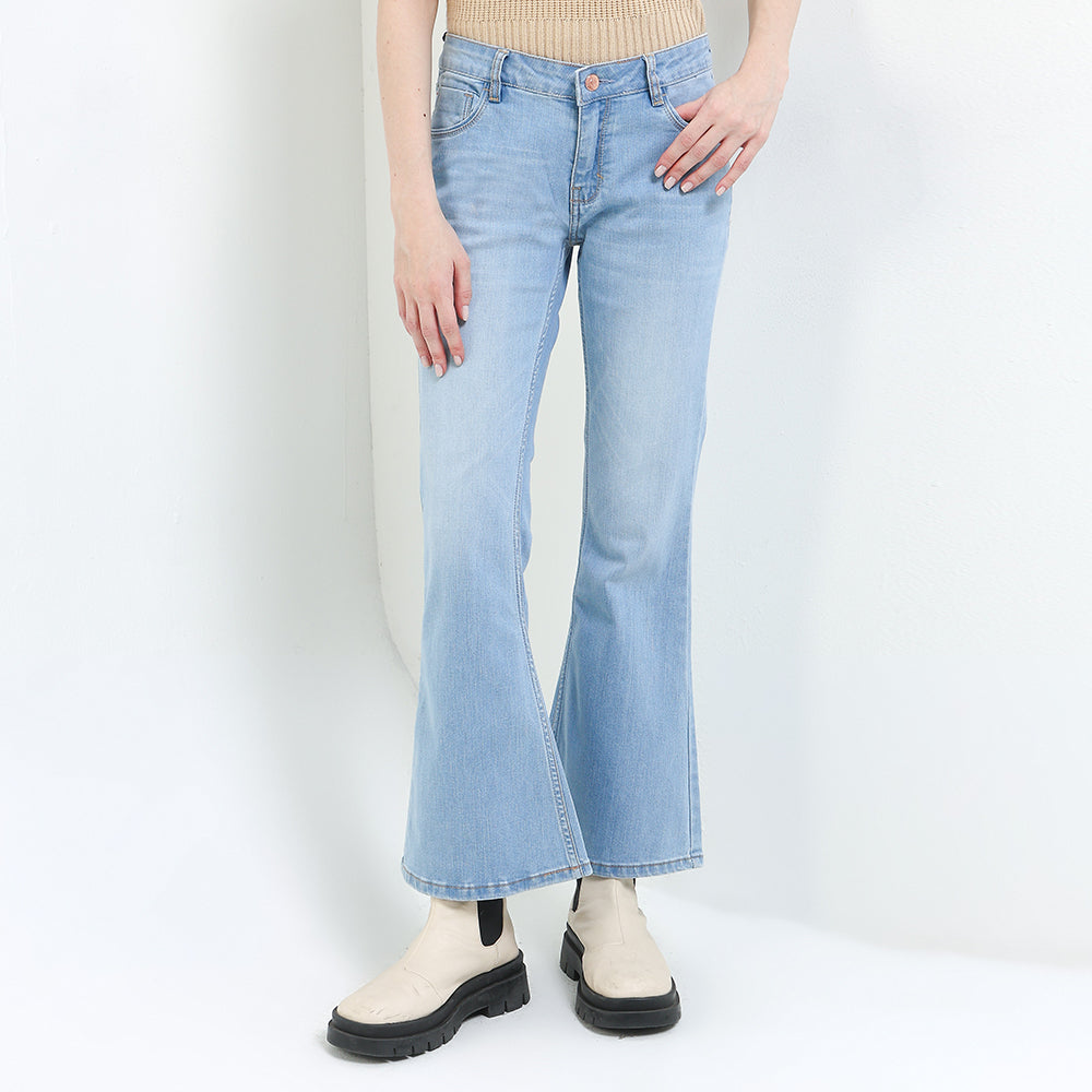 Cardinal Celana Panjang Boot Cut Wanita G0195F17C