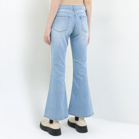 Cardinal Celana Panjang Boot Cut Wanita G0195F17C