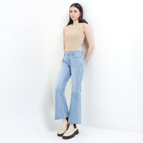 Cardinal Celana Panjang Boot Cut Wanita G0195F17C