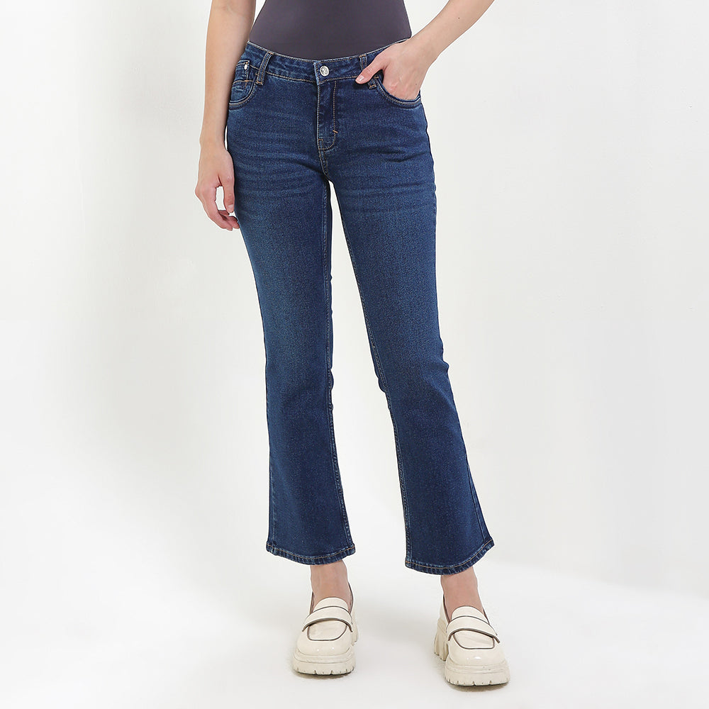 Cardinal Celana Panjang Boot Cut Wanita G0195F14A