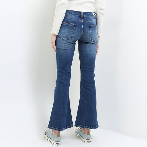Cardinal Celana Panjang Boot Cut Wanita G0196F16C